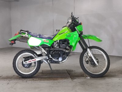 Kawasaki KL600R
