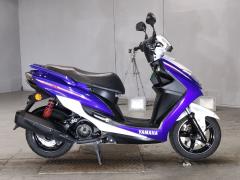 Yamaha CYGNUS125XSR 2016