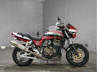 Kawasaki ZRX1200R 2001
