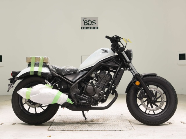 Honda REBEL CMX250 2023