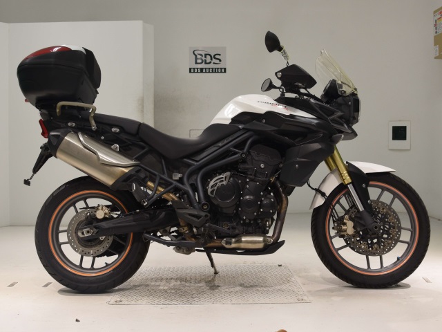 Triumph TIGER 800 2011