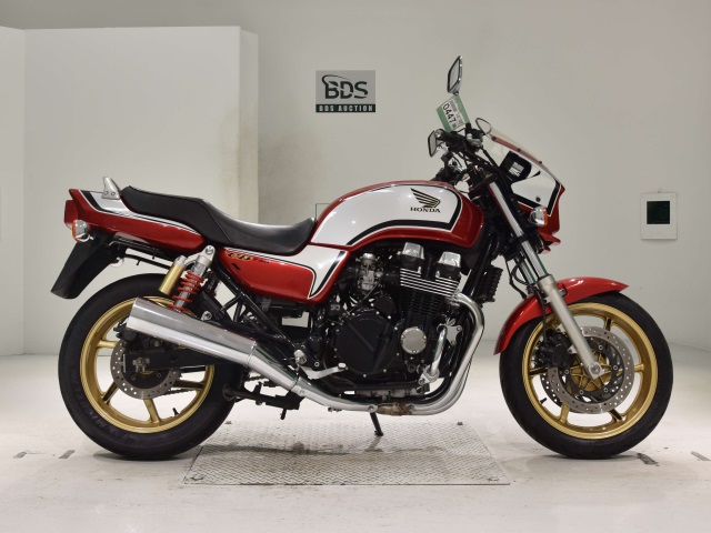 Honda CB750SF 2008