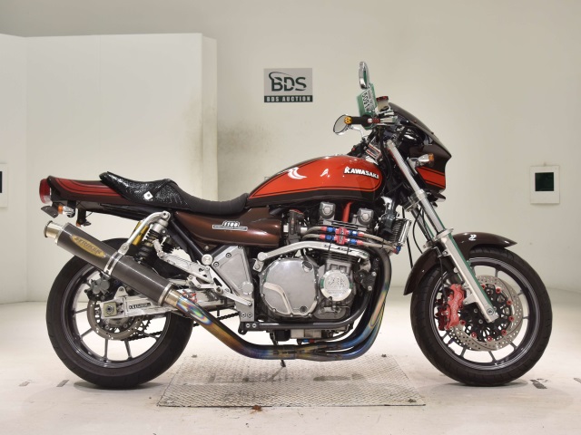 Kawasaki ZEPHYR1100 1995
