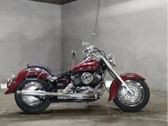 Yamaha DRAGSTAR XVS400 CLASSIC 1999