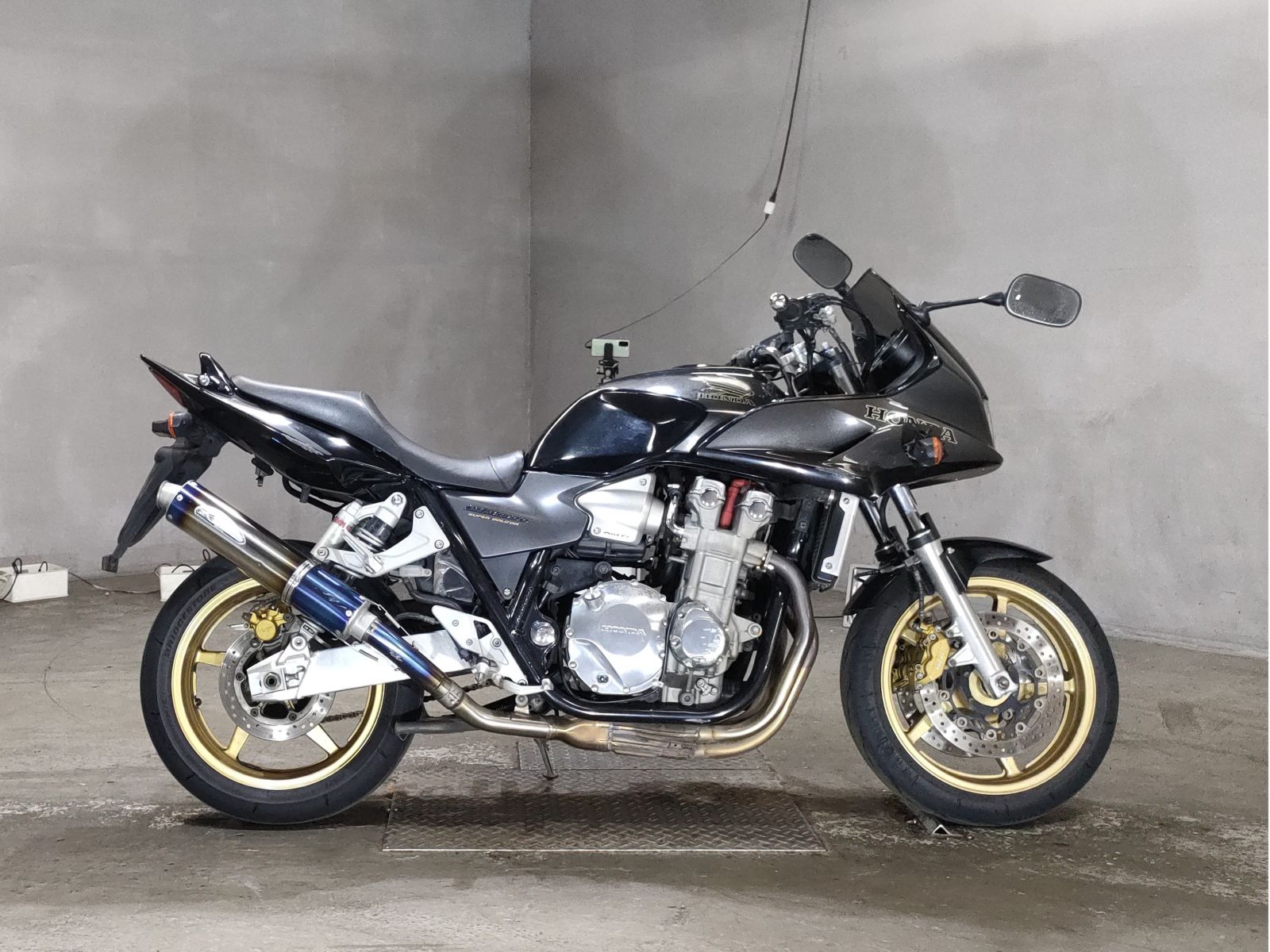 Honda CB1300SF BOLDOR 2005