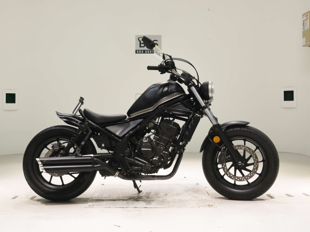 Honda REBEL CMX250 2017