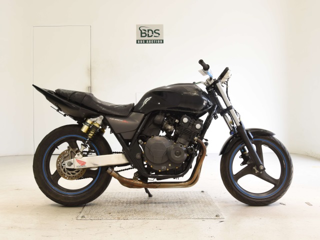 Honda CB400SF 2012