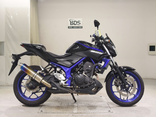 Yamaha MT-25