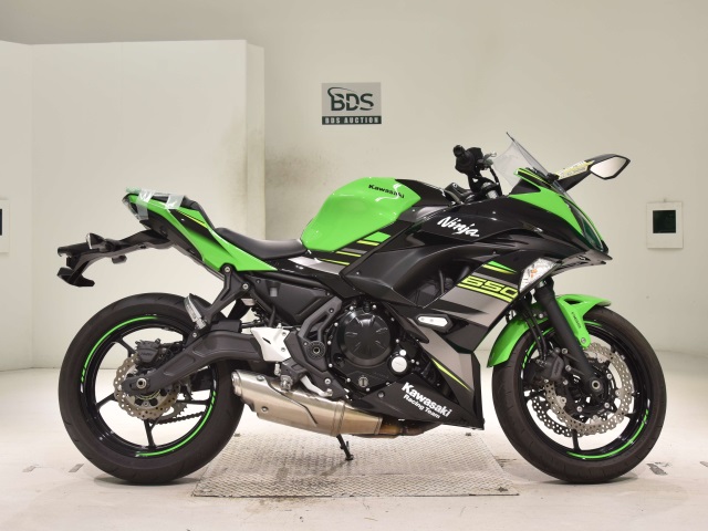 Kawasaki NINJA650A KRT 2019