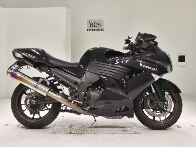 Kawasaki ZZ-R1400 2008