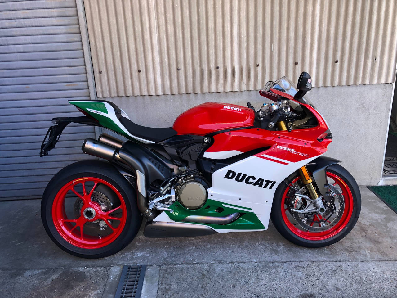 Ducati 1299 PANIGALE 2019