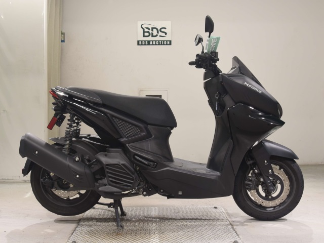 Yamaha X FORCE 2022
