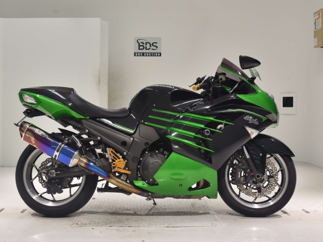 Kawasaki NINJA ZX-14RA 2013