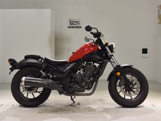 Honda REBEL CMX250 2017