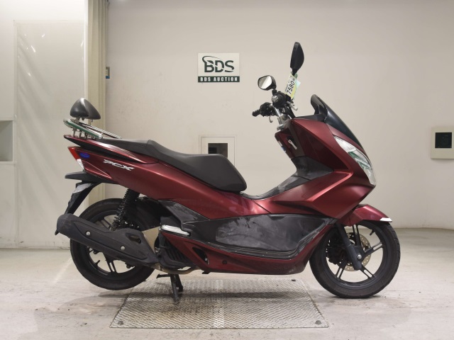 Honda PCX125 2015