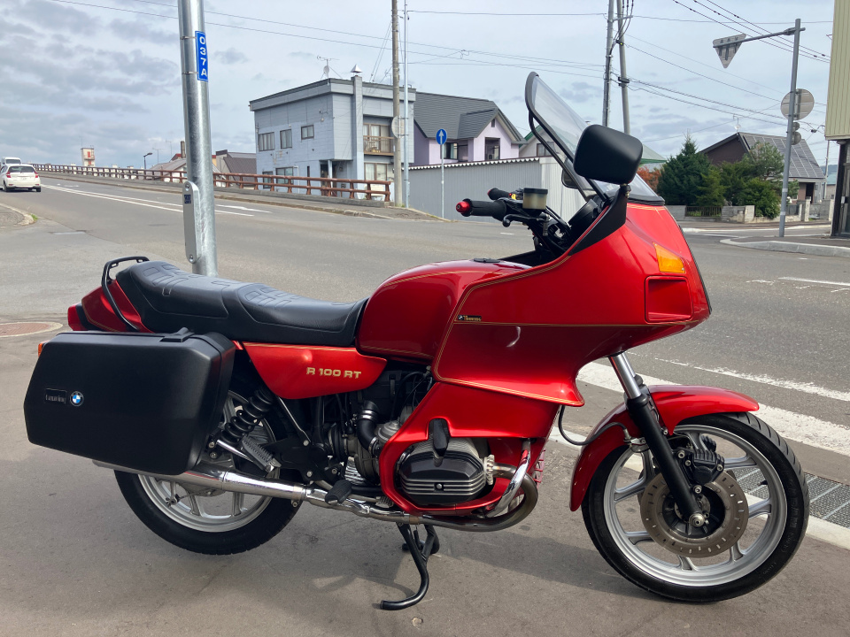 BMW R100RT 1990