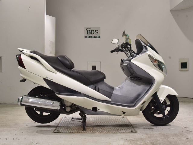 Suzuki SKYWAVE 250S 2004
