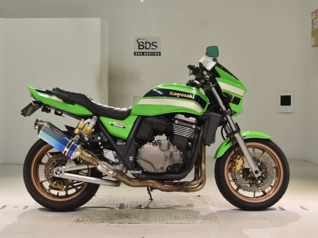 Kawasaki ZRX1200 DAEG 2011