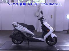Yamaha CYGNUS125XSR 2013