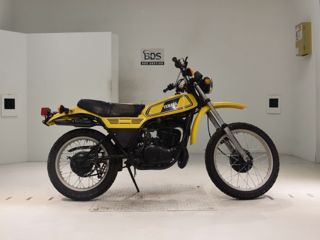 Yamaha DT250