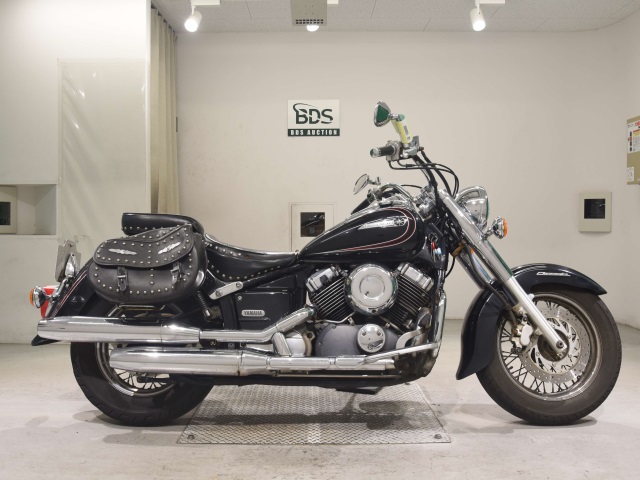 Yamaha DRAGSTAR XVS400 CLASSIC 2011