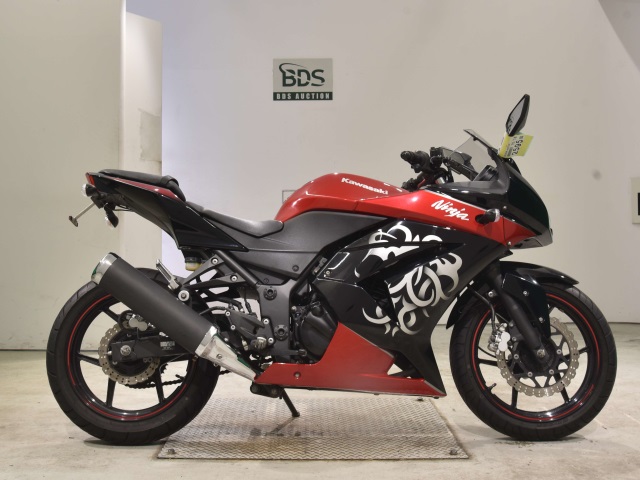 Kawasaki NINJA250R 2010