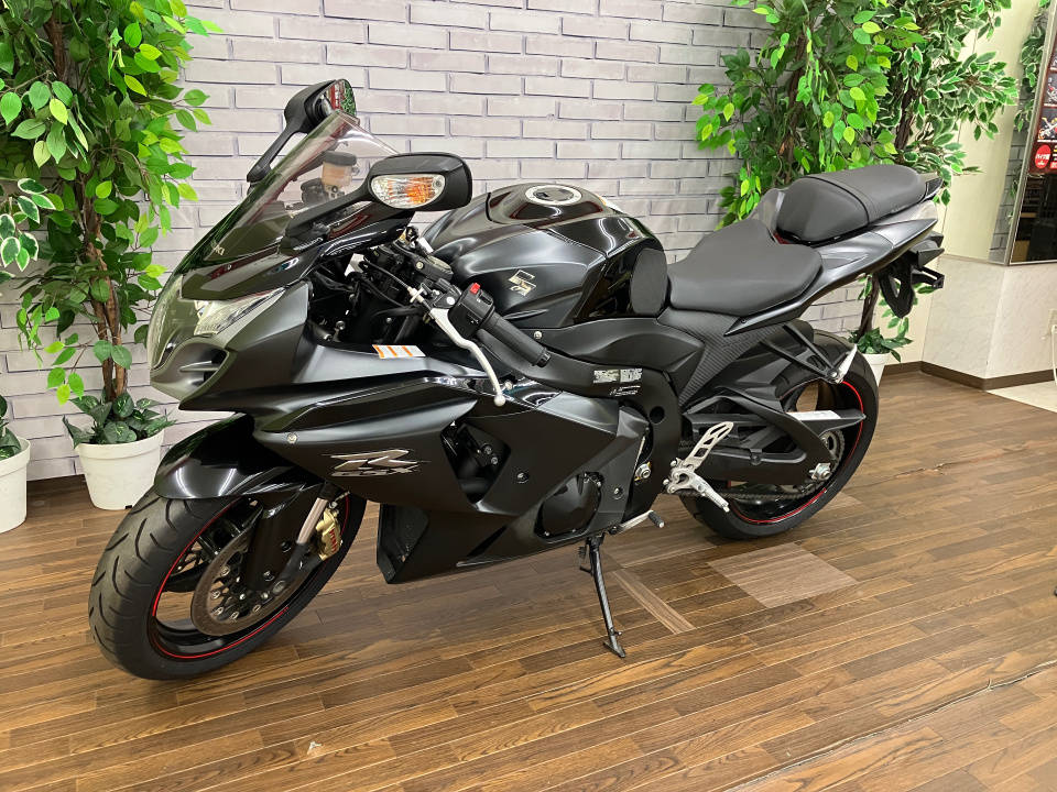 Suzuki GSX-R1000 2012