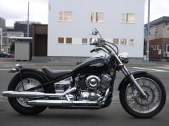 Yamaha DRAGSTAR XVS400 2000