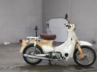 Honda LITTLECUB 2004
