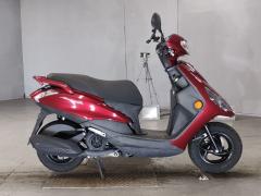 Yamaha AXIS Z 2018