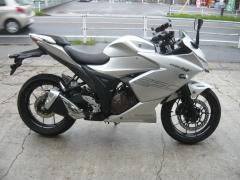 Suzuki GIXXER250SF