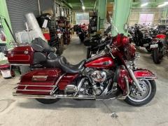 HD ELECTRA GLIDE FLHTCU 2008
