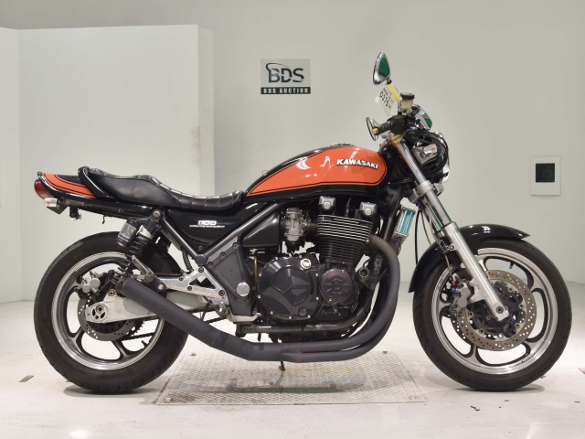 Kawasaki ZEPHYR1100 1998