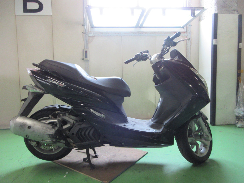 Yamaha MAJESTY S 2016