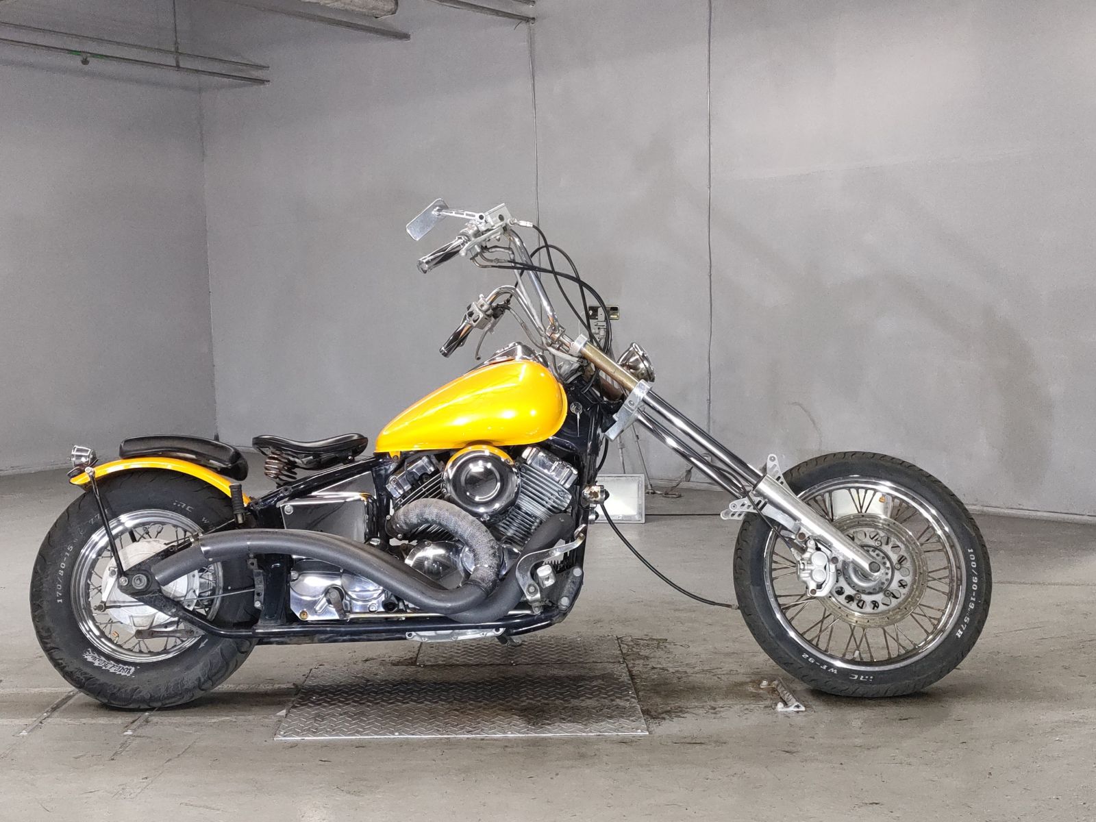 Yamaha DRAGSTAR XVS400 1997