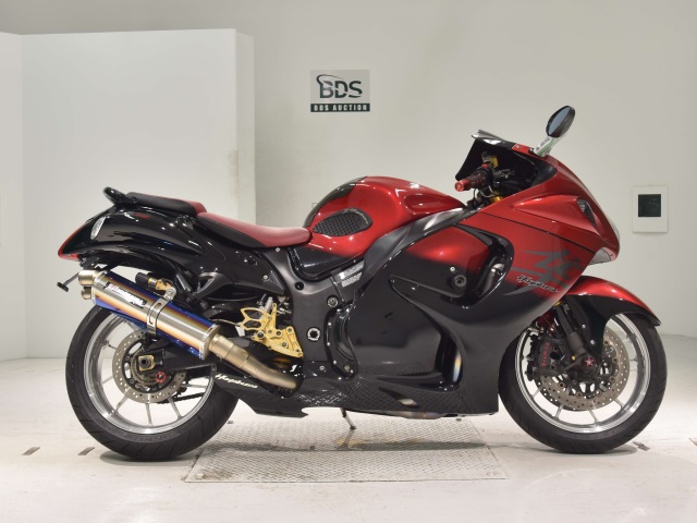 Suzuki GSX1300R HAYABUSA 2015