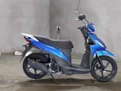 Suzuki ADDRESS V110