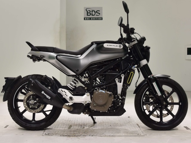 Husqvarna SVARTPILEN 250 2020