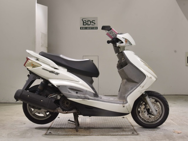 Yamaha CYGNUS125X 2007
