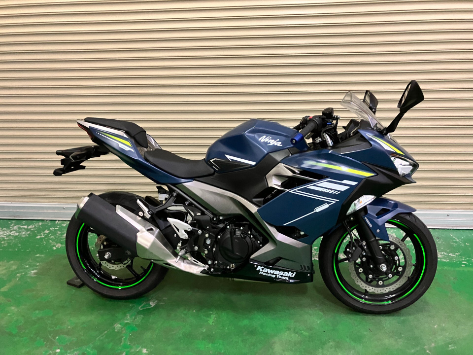 Kawasaki NINJA400 2023
