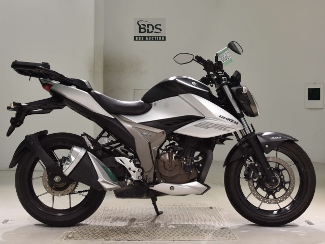 Suzuki GIXXER250 2020