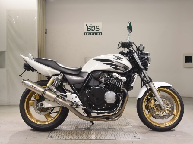 Honda CB400SFV 2004