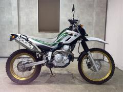 Yamaha SEROW XT250 2020