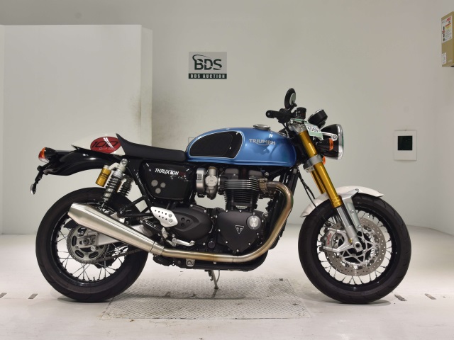Triumph THRUXTON1200RS 2022