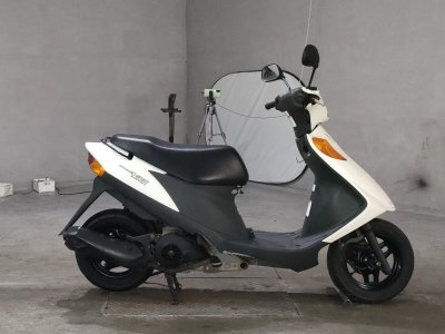 Suzuki ADDRESS V125