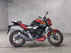 Yamaha MT-03 2015