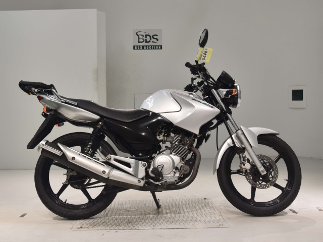 Yamaha YBR125