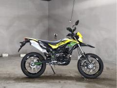 Kawasaki D-TRACKER150 2017