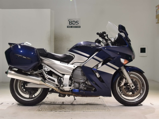 Yamaha FJR1300AS 2008