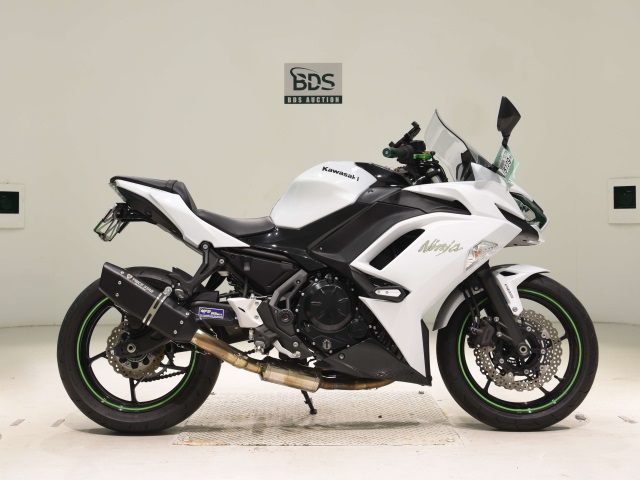 Kawasaki NINJA650A 2020